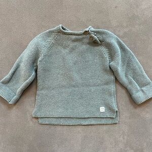Zara Baby Knit Sweater